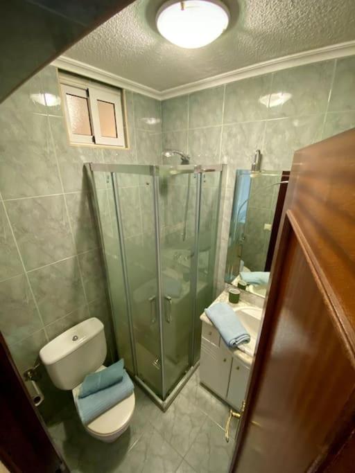 Apartamento Completo Piso En Santander A 5 Minutos Del Centro Exterior foto