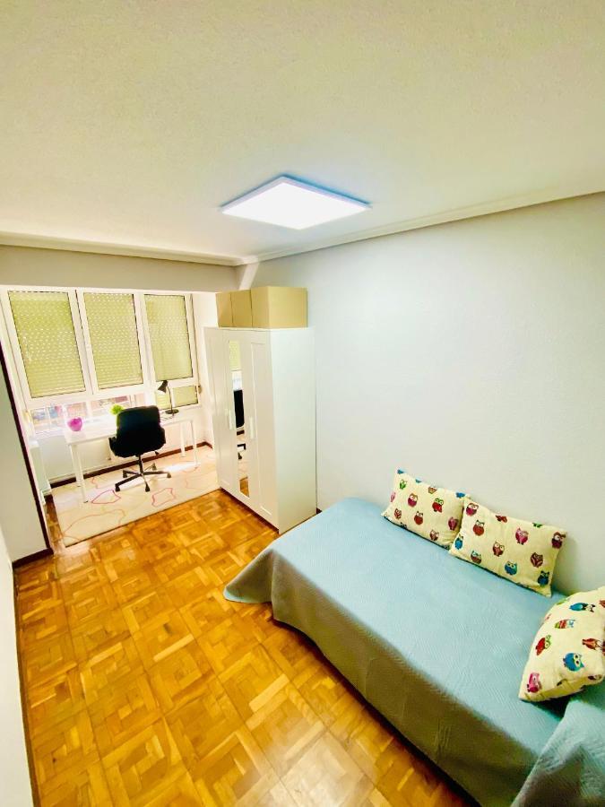 Apartamento Completo Piso En Santander A 5 Minutos Del Centro Exterior foto